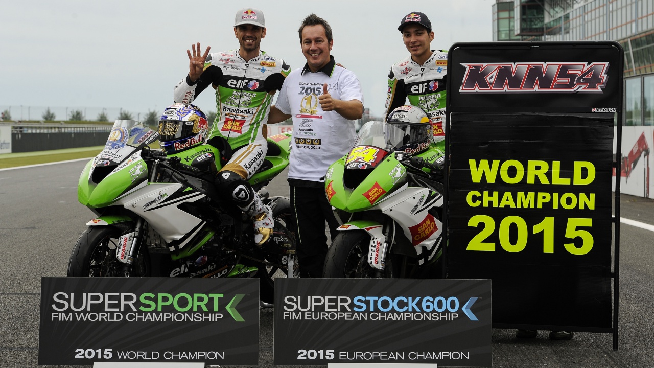 Kenan Sofuoglu, el último gran especialista