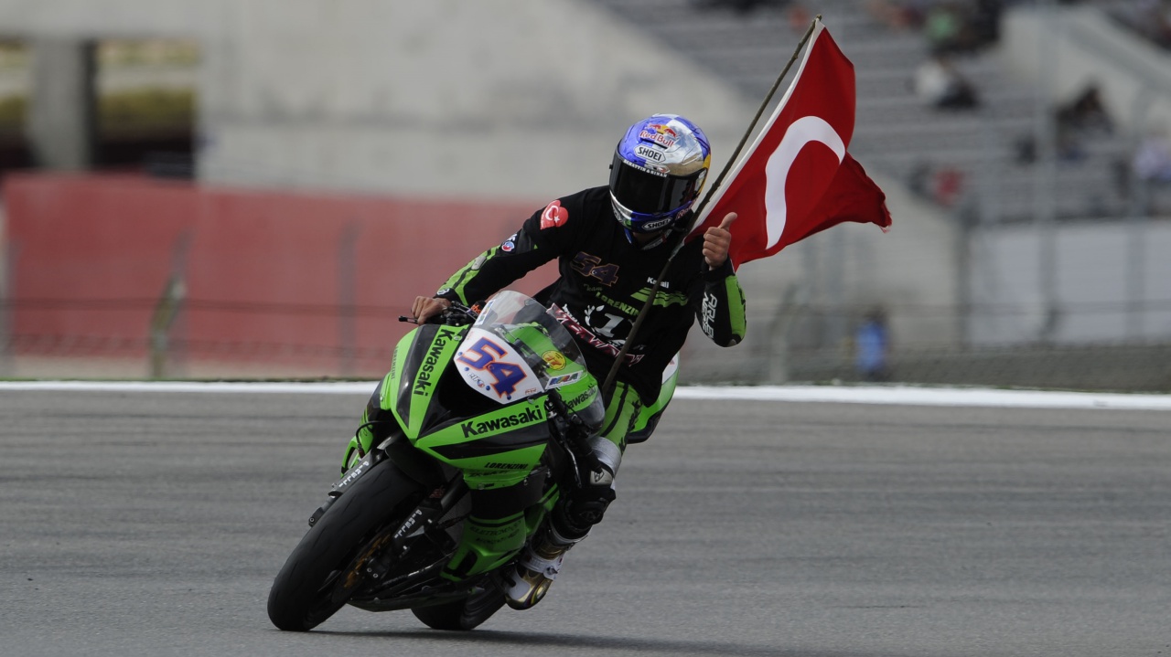 Kenan Sofuoglu, el último gran especialista