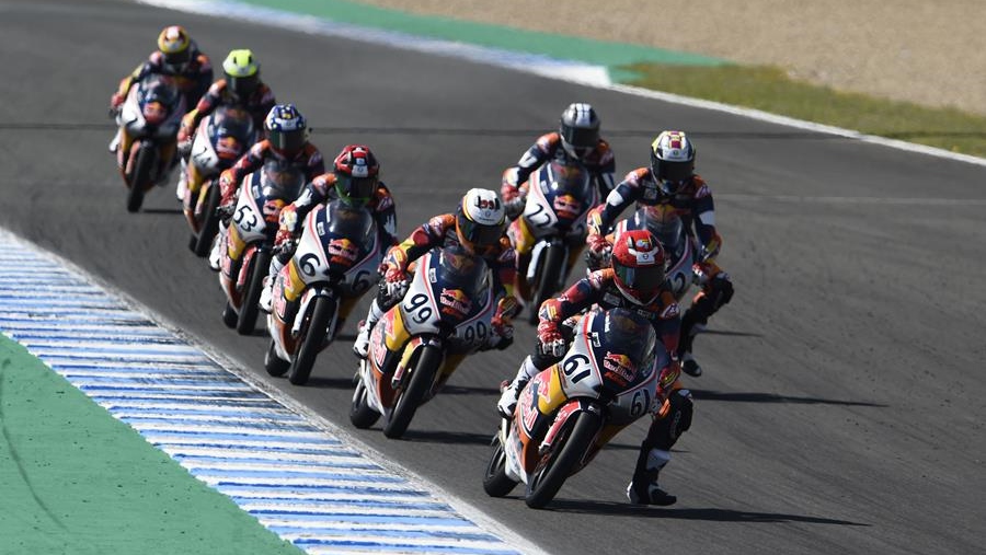 NoTodoMotoGP: Toni Elías logra otro doblete y Carlos Tatay se luce en Jerez