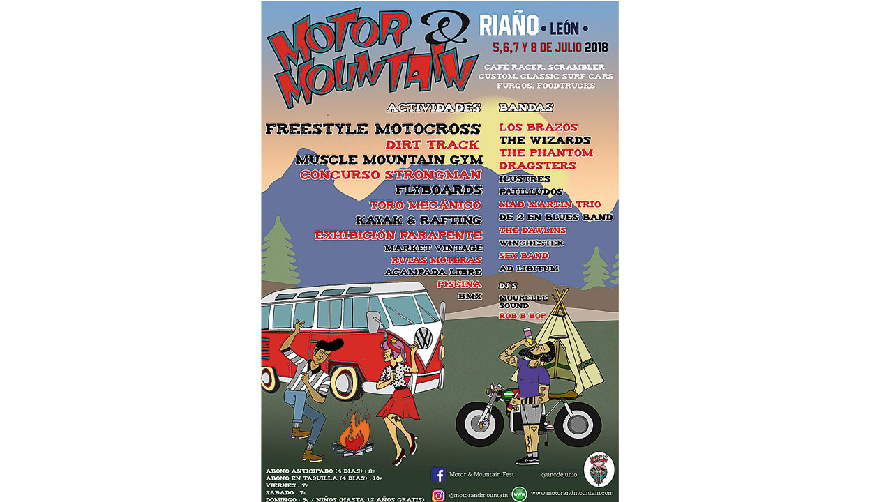Motor & Mountain Fest