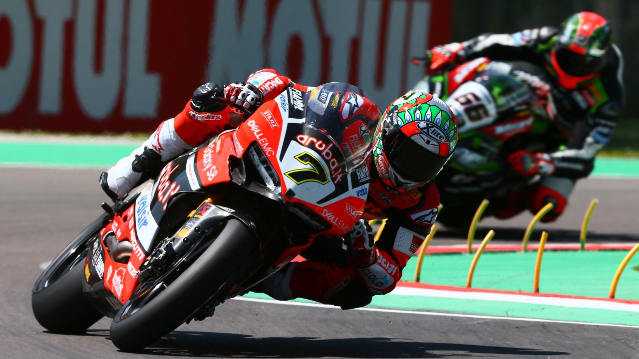 WSBK Imola 2018: Horarios, TV y links
