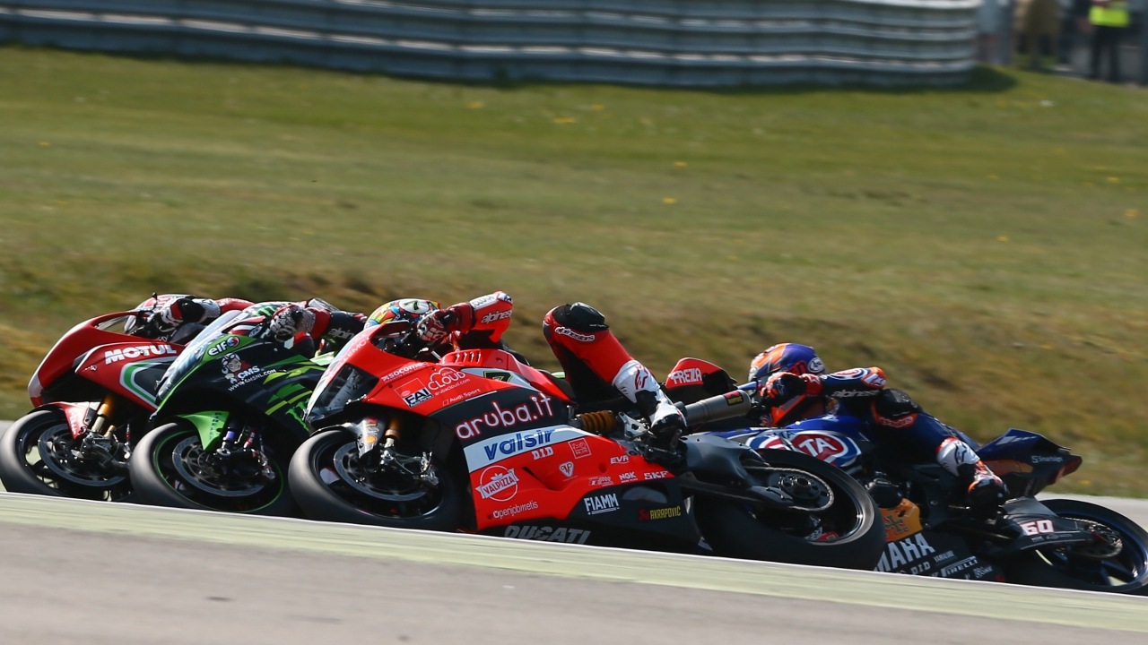 WSBK Imola 2018: Horarios, TV y links