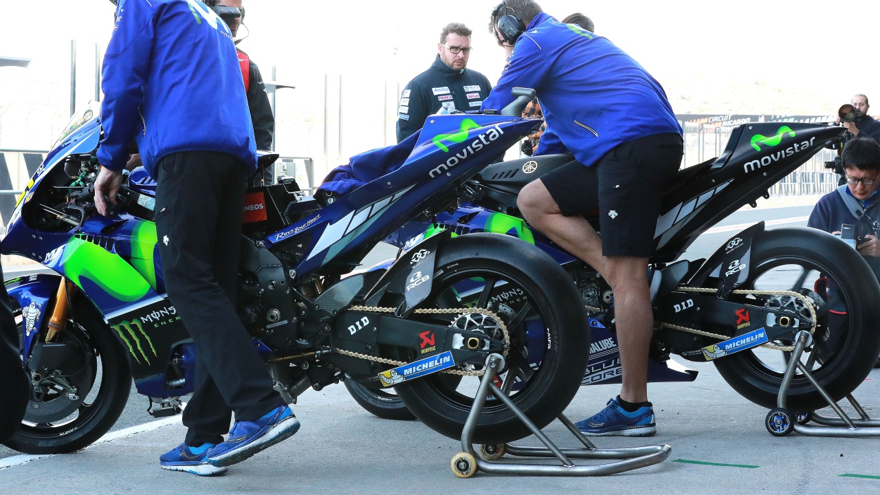 Yamaha, un añito en el infierno y dos más de hipoteca