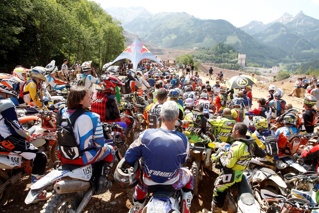 Inicio del World Enduro Super Series (WESS) en Portugal