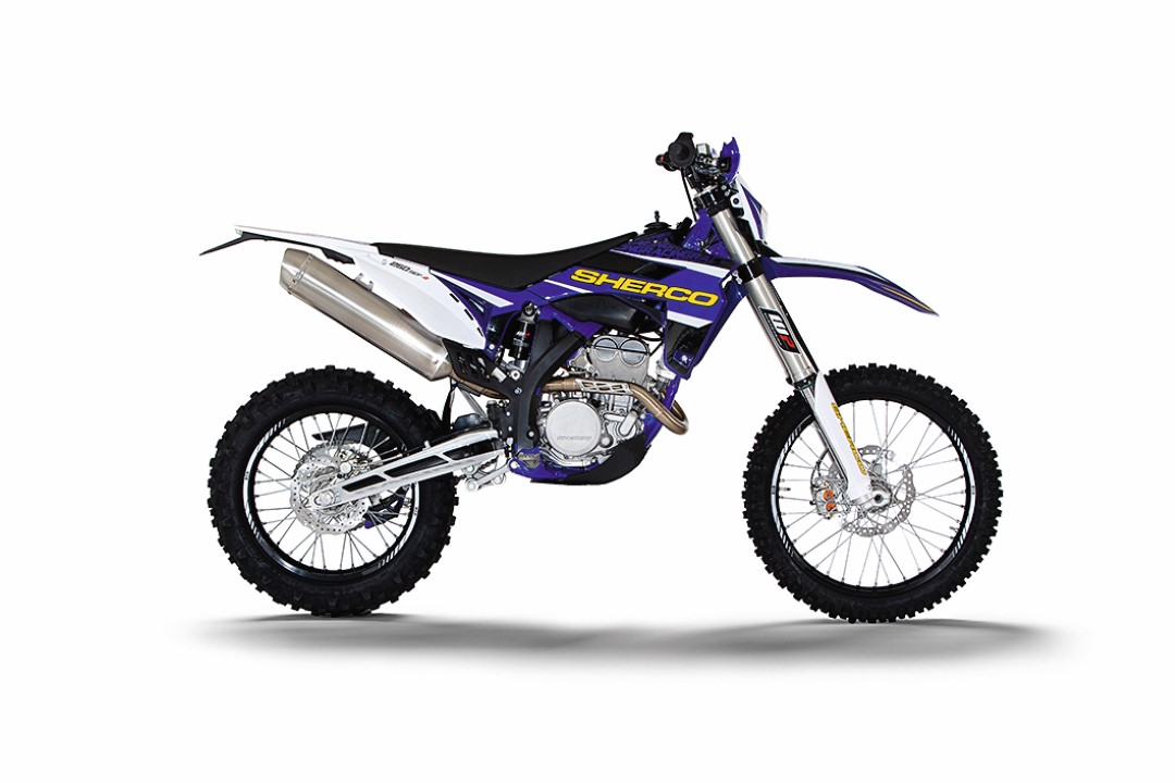 Segunda mano: Sherco SEF-R, 2015