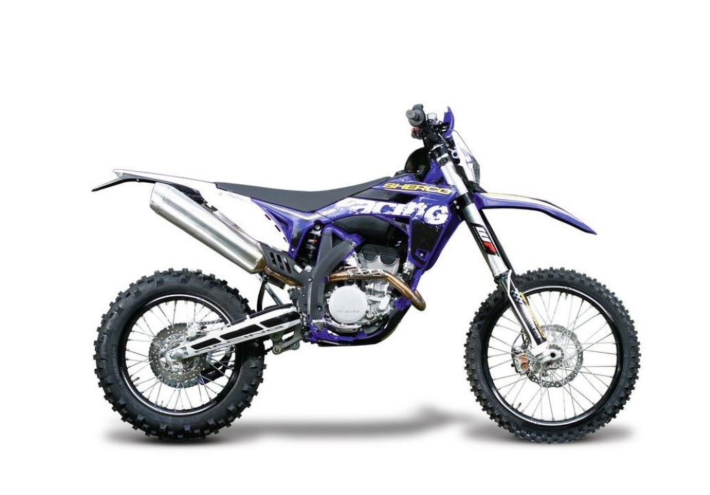 Segunda mano: Sherco SEF-R, 2015