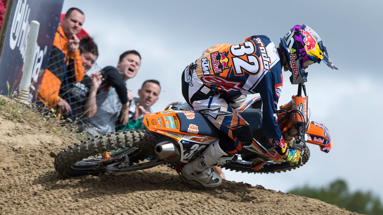 Europeo EMX250, ¿garantía de éxito en MXGP?