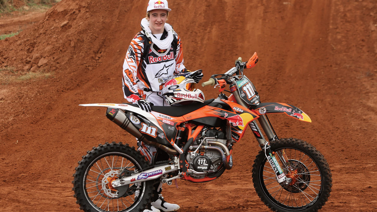 Europeo EMX250, ¿garantía de éxito en MXGP?