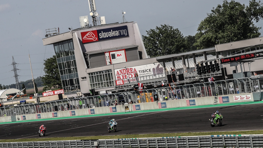 8 horas Slovakiaring 2018: horarios, TV, links, lista de inscritos y seis favoritos
