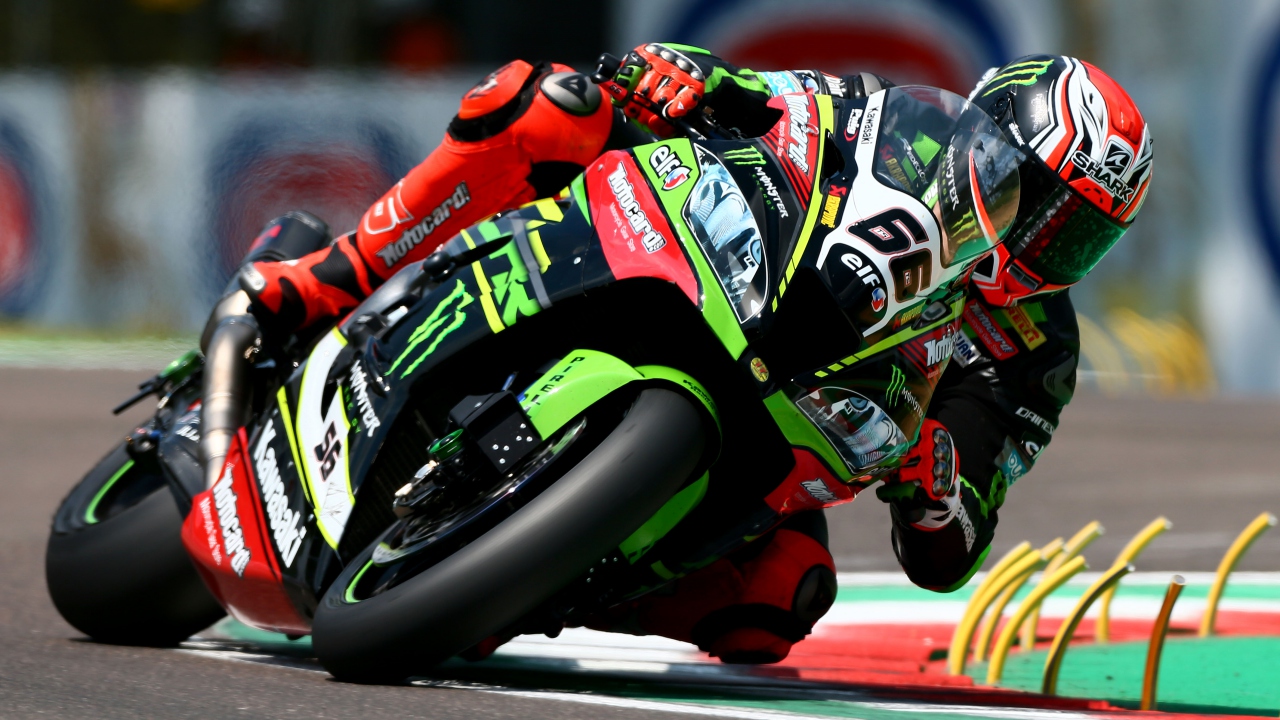 Jonathan Rea comenzará desde la Superpole en su cita con la historia en Imola