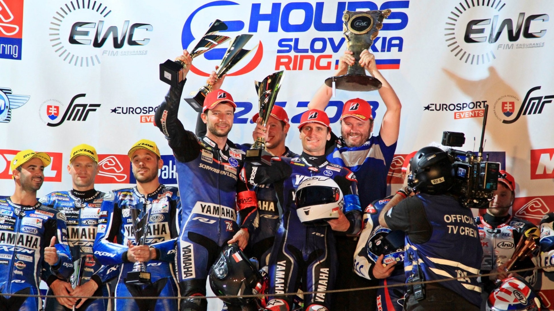 El YART gana las 8 horas de Slovakiaring y el GMT94 de David Checa acaricia el liderato