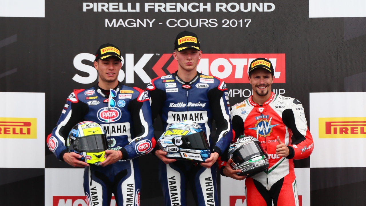 Niki Tuuli llega al Mundial de Moto2 para sustituir a Zulfahmi Khairuddin