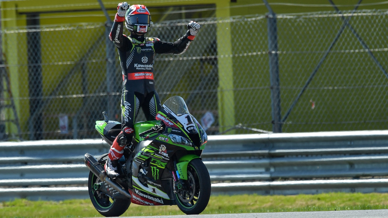 Jonathan Rea tras dos décadas de niebla