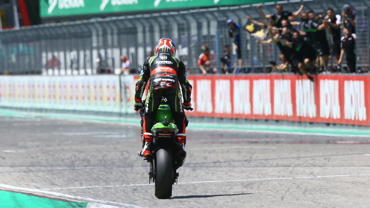 Jonathan Rea tras dos décadas de niebla