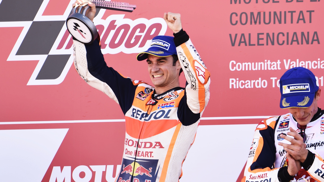 Las dos grandes razones por las que Dani Pedrosa no es campeón de MotoGP