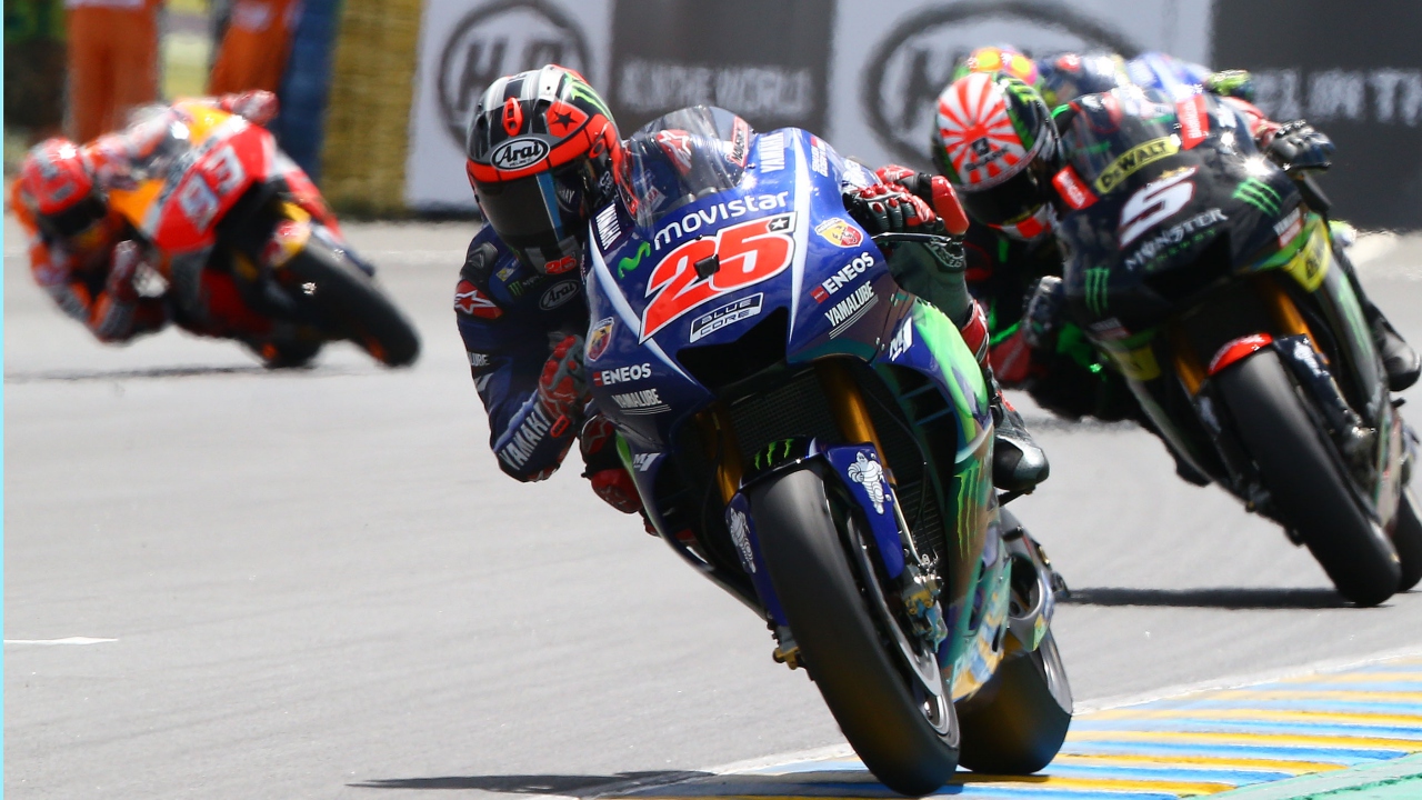 MotoGP Le Mans 2018: Horarios, TV y links