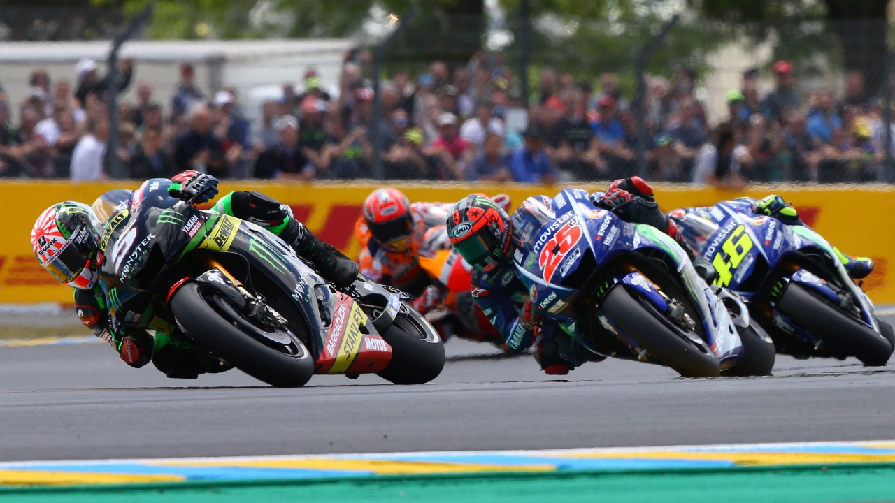 MotoGP Le Mans 2018: Horarios, TV y links