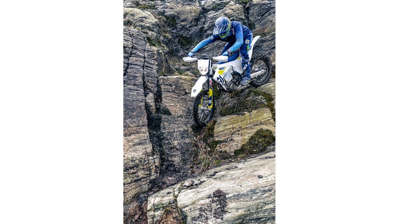 Husqvarna Enduro 2019, novedades
