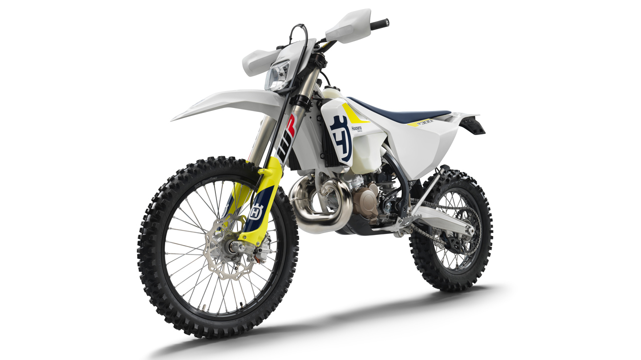 Husqvarna Enduro 2019, novedades