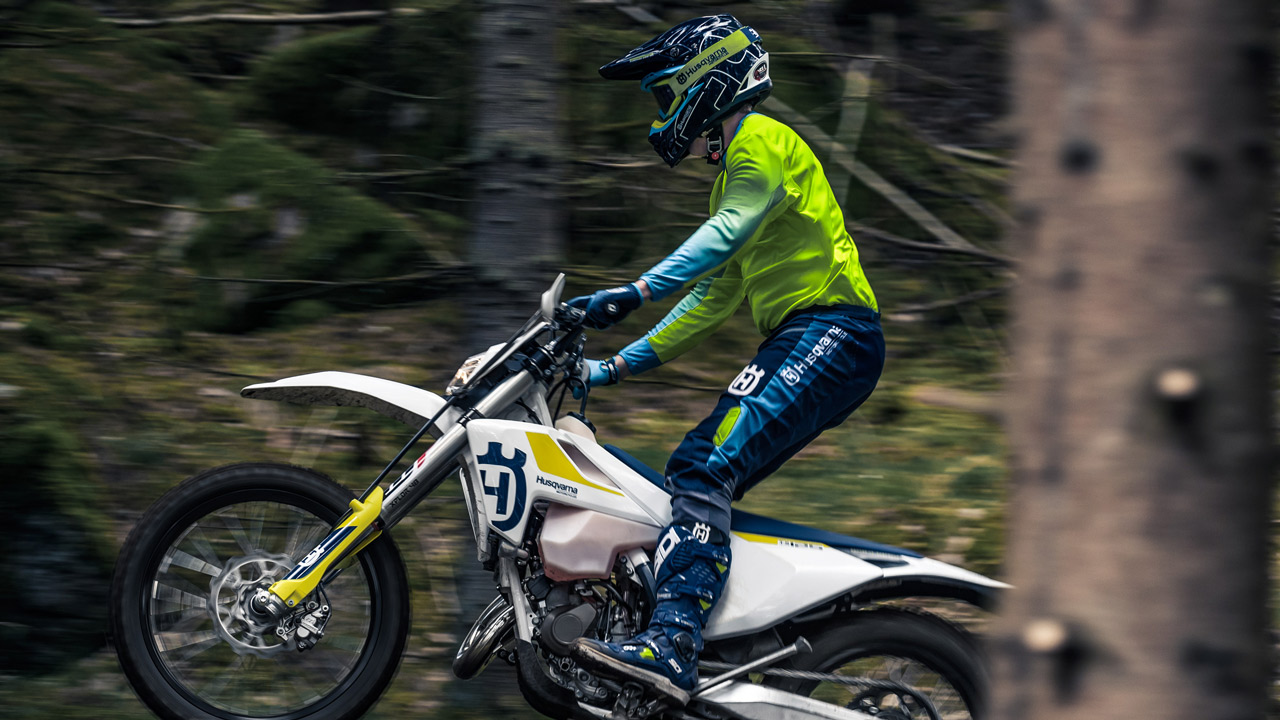 Husqvarna Enduro 2019, novedades