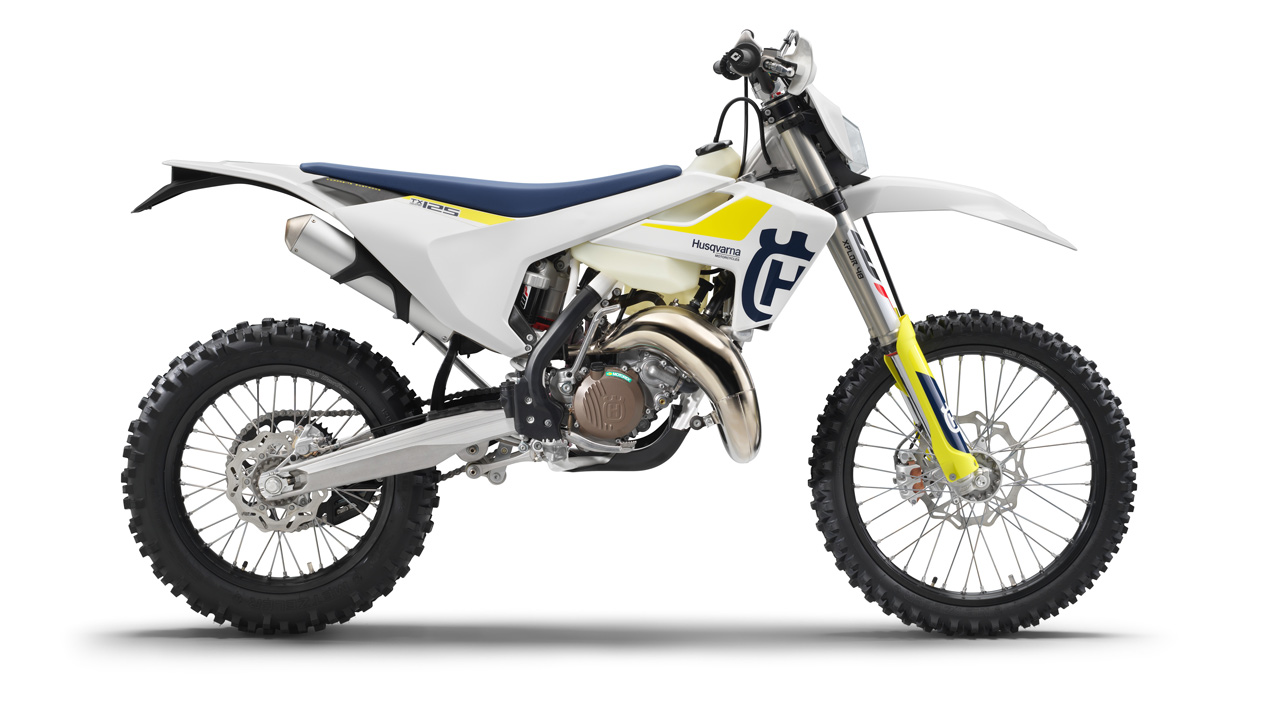 Husqvarna Enduro 2019, novedades