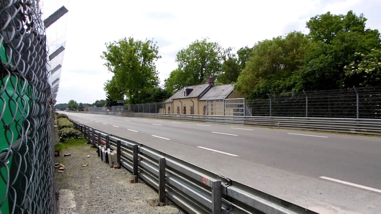 El embrujo de Le Mans