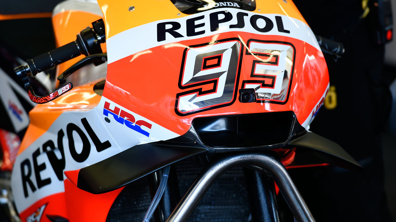 Marc Márquez: “Si yo fuera Ducati, habría firmado a Dovizioso en enero
