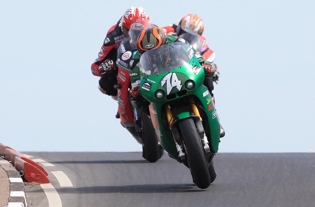 North West 200: SSP2, SBK, STK 2…