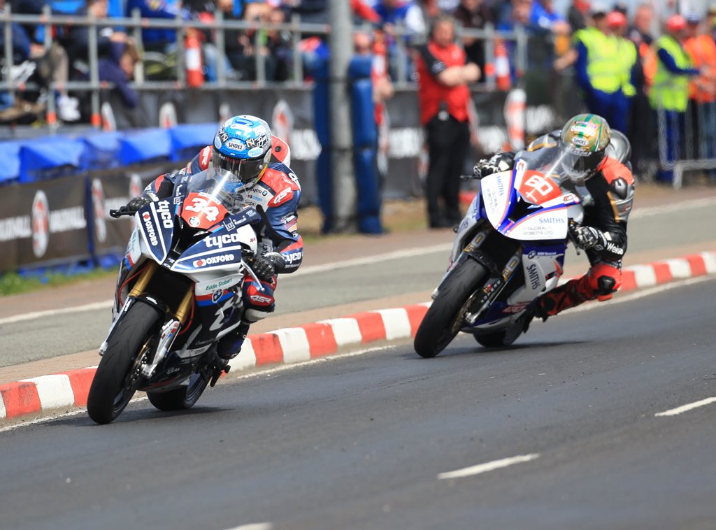 North West 200: SSP2, SBK, STK 2…