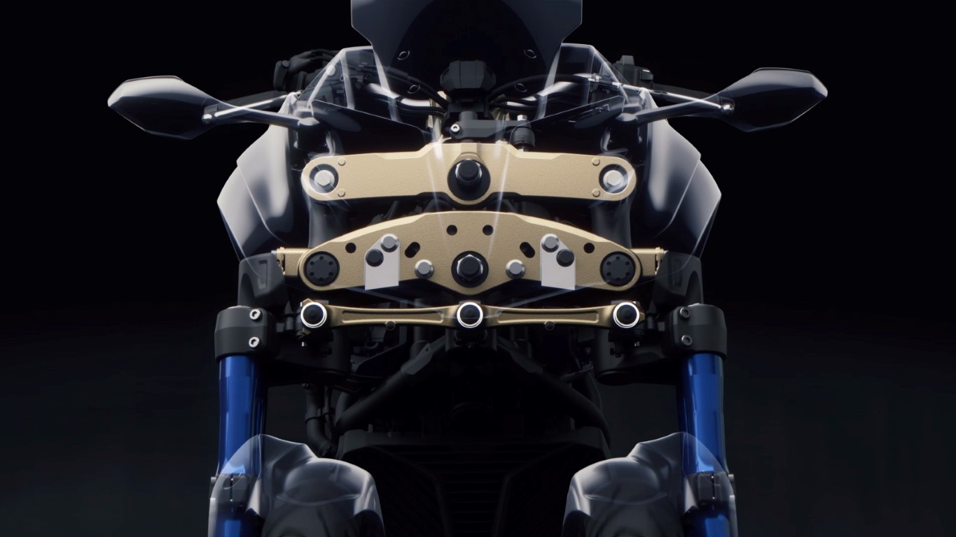 Yamaha Niken, prueba, ficha técnica y primeras impresiones