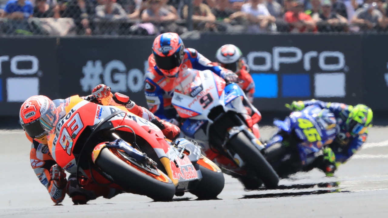 MotoGP 2018 – Píldoras Le Mans: La AN-91, un cambio de disciplina y un espectáculo injusto