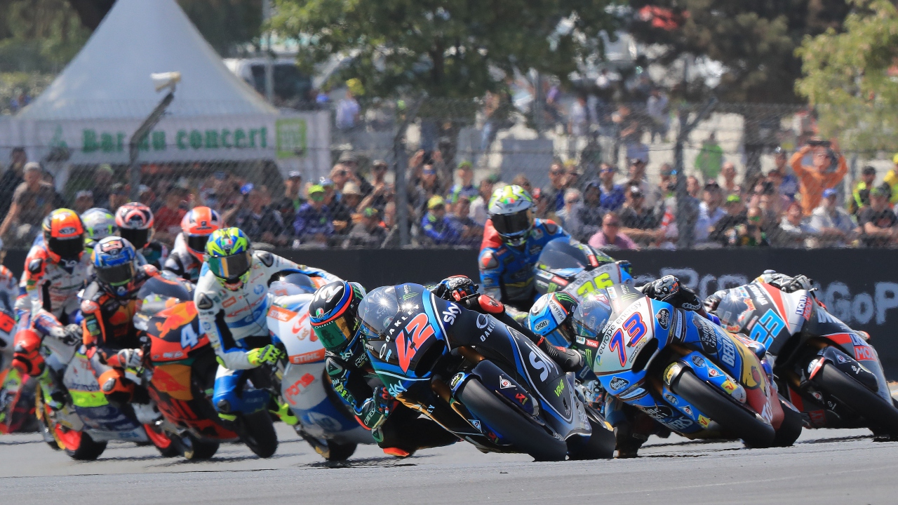 MotoGP 2018 – Píldoras Le Mans: La AN-91, un cambio de disciplina y un espectáculo injusto