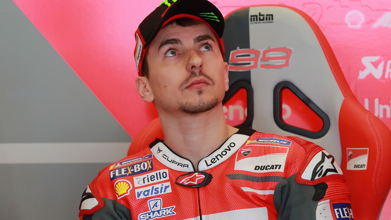 Jorge Lorenzo y Ducati: física o química