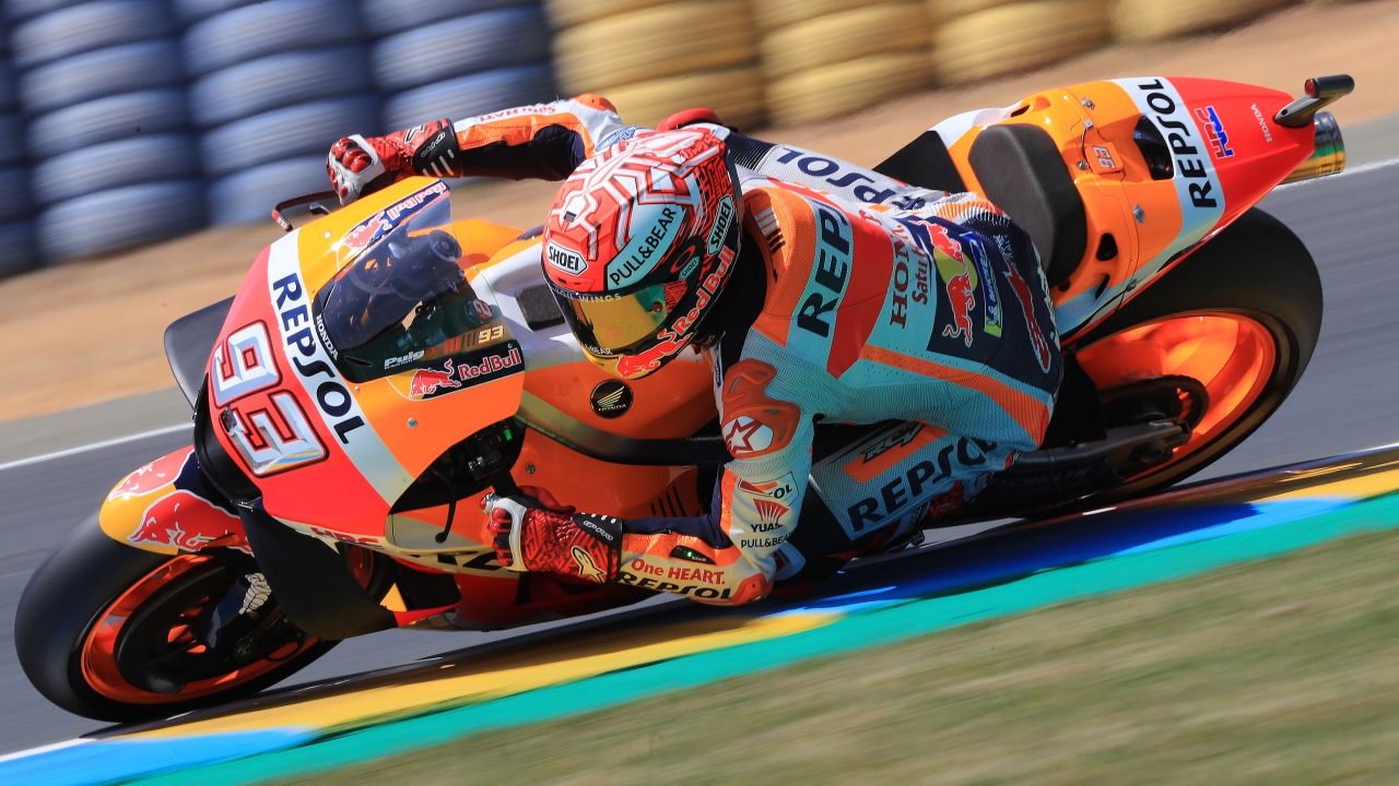 Marc Márquez vs Casey Stoner, el duelo que sólo podemos soñar