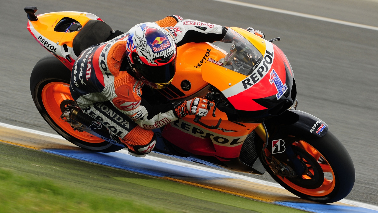 Marc Márquez vs Casey Stoner, el duelo que sólo podemos soñar