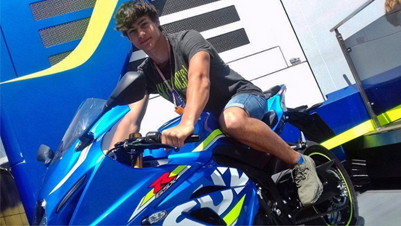 Bradley Ray, la clave para el futuro de Suzuki en el Mundial de Superbike
