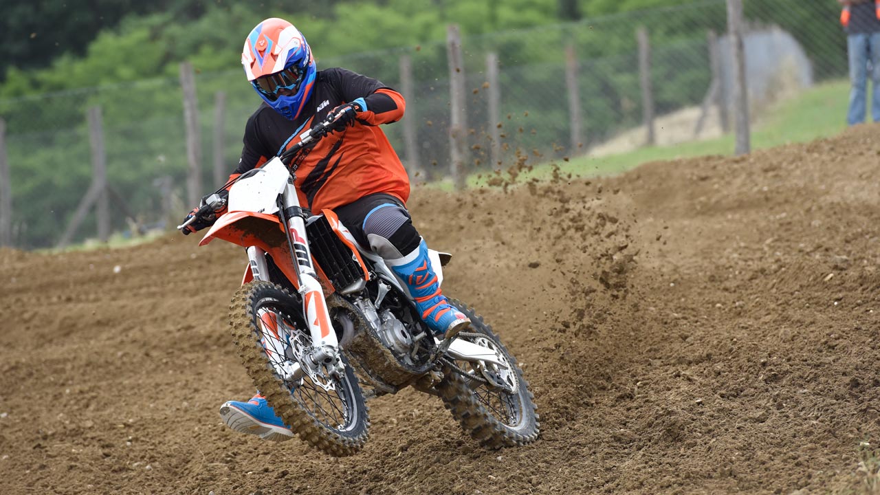 KTM  SX 2019, prueba, ficha técnica y primeras impresiones