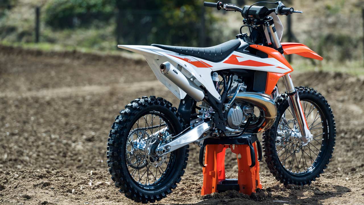KTM  SX 2019, prueba, ficha técnica y primeras impresiones