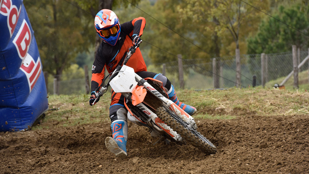 KTM  SX 2019, prueba, ficha técnica y primeras impresiones
