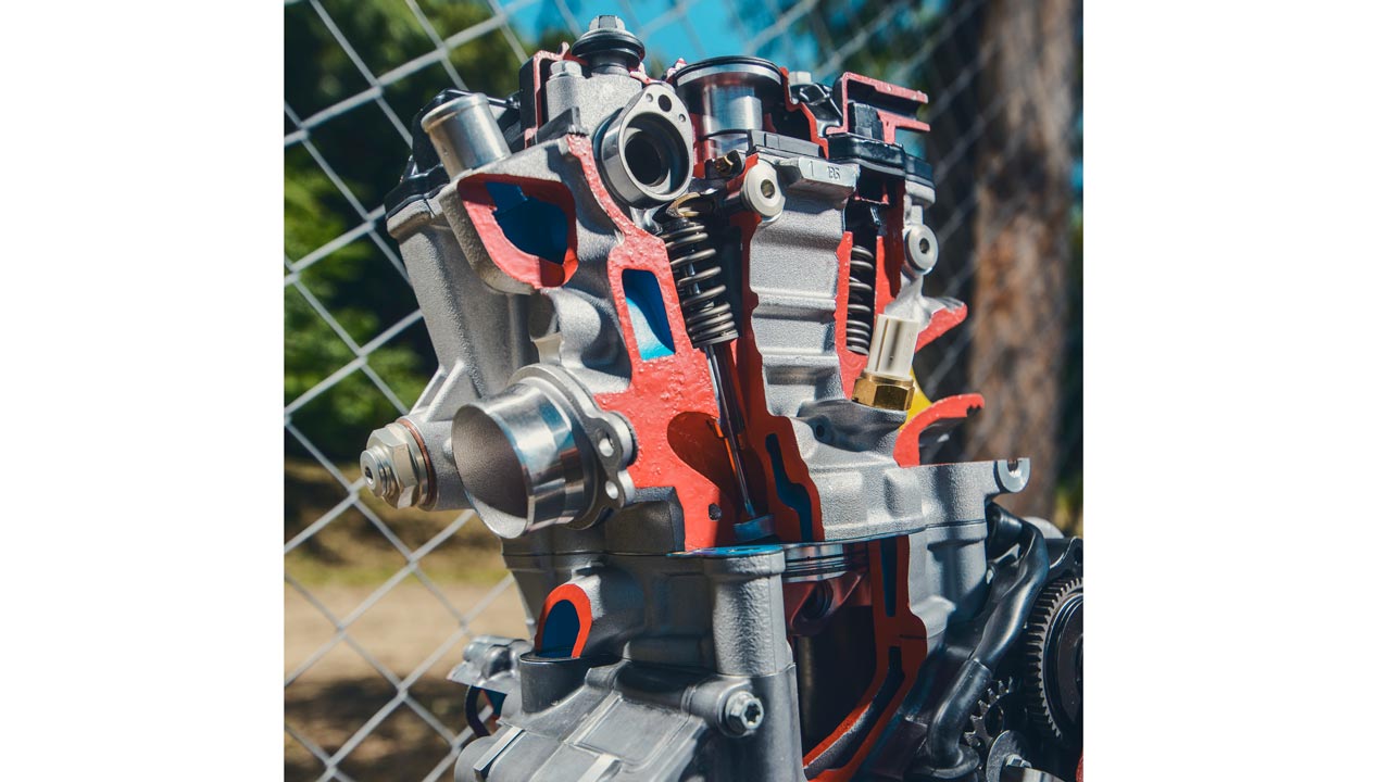 KTM  SX 2019, prueba, ficha técnica y primeras impresiones