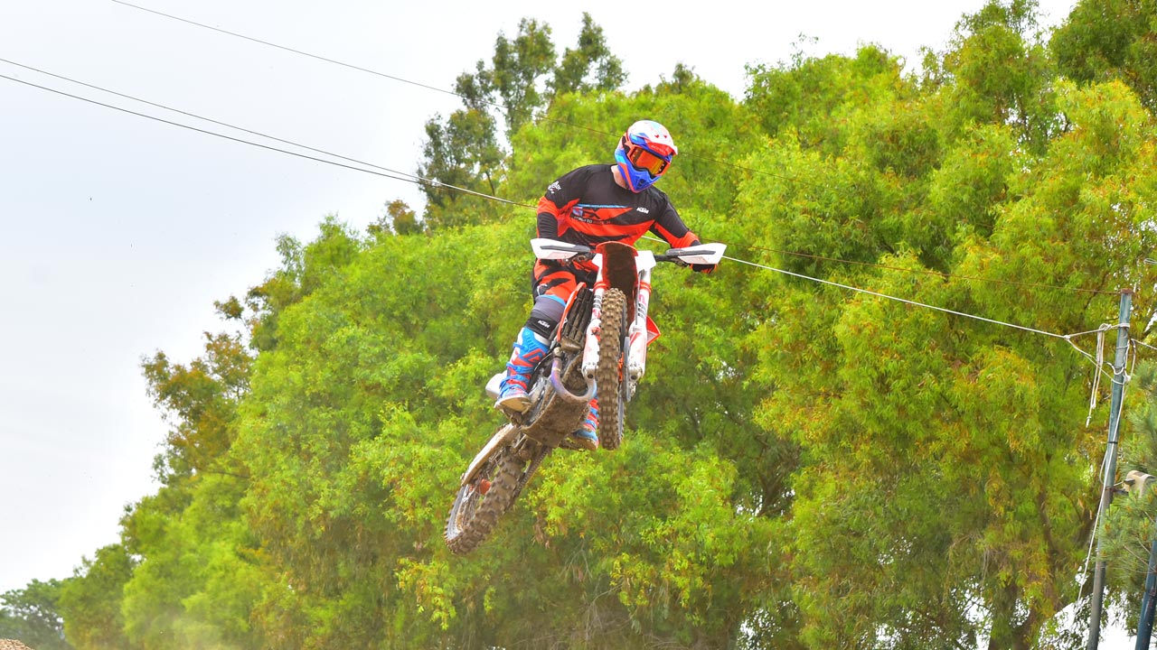 KTM  SX 2019, prueba, ficha técnica y primeras impresiones