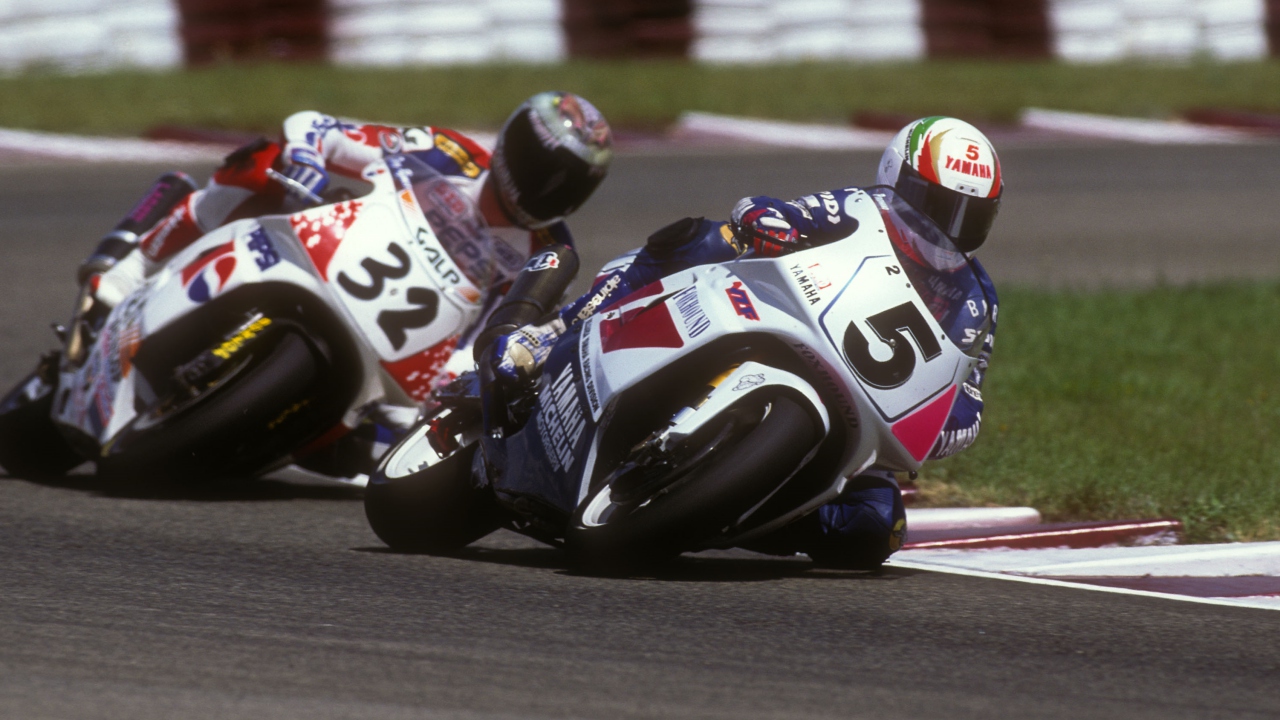 Yamaha en el Mundial de Superbike: de Mick Doohan a Noriyuki Haga y Ben Spies