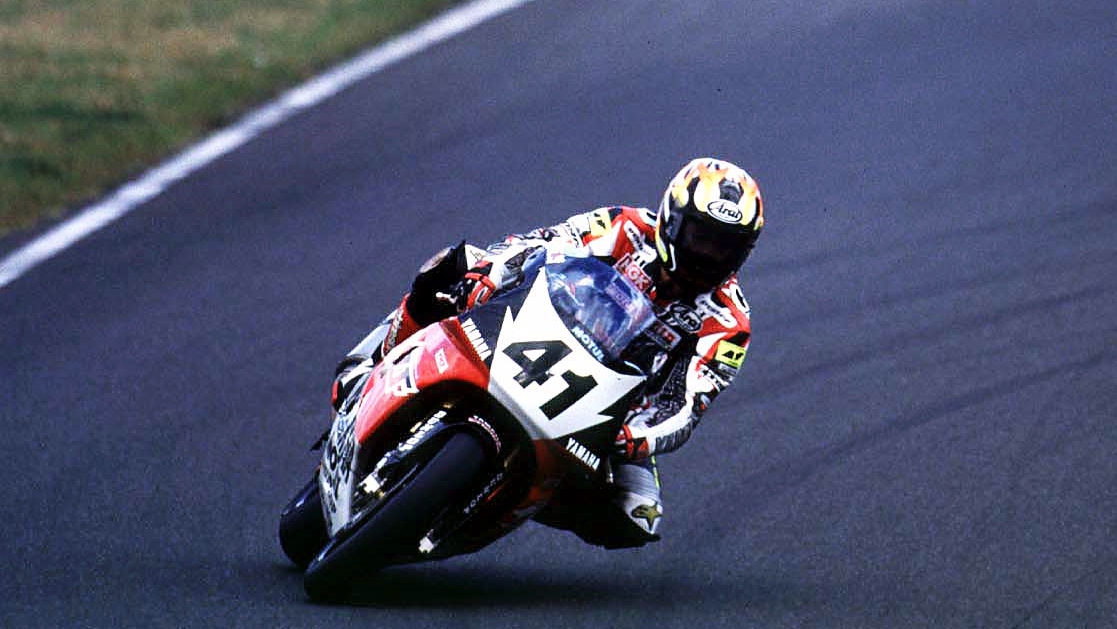 Yamaha en el Mundial de Superbike: de Mick Doohan a Noriyuki Haga y Ben Spies