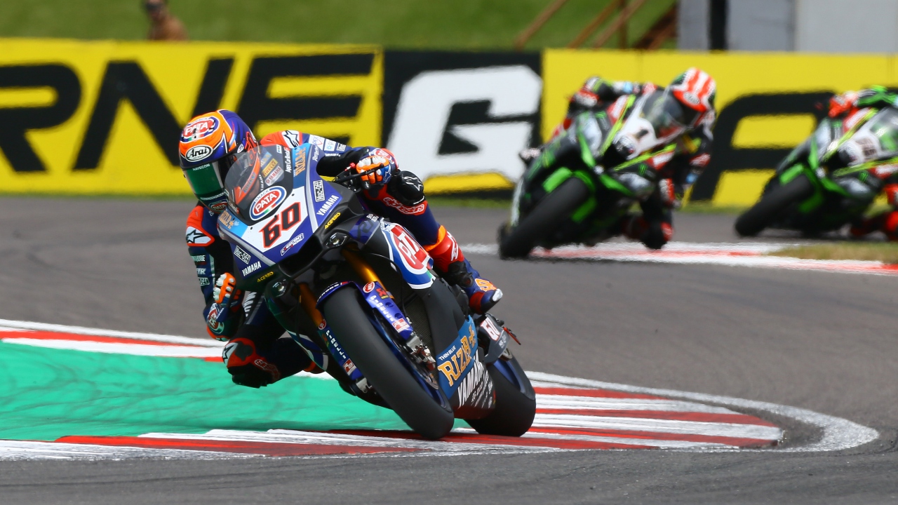 Yamaha en el Mundial de Superbike: de Mick Doohan a Noriyuki Haga y Ben Spies