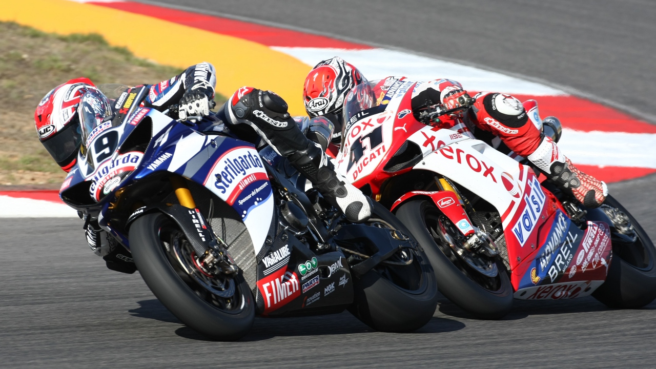 Yamaha en el Mundial de Superbike: de Mick Doohan a Noriyuki Haga y Ben Spies