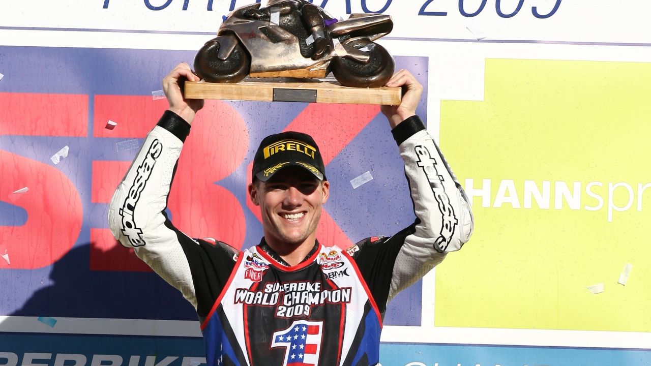 Yamaha en el Mundial de Superbike: de Mick Doohan a Noriyuki Haga y Ben Spies