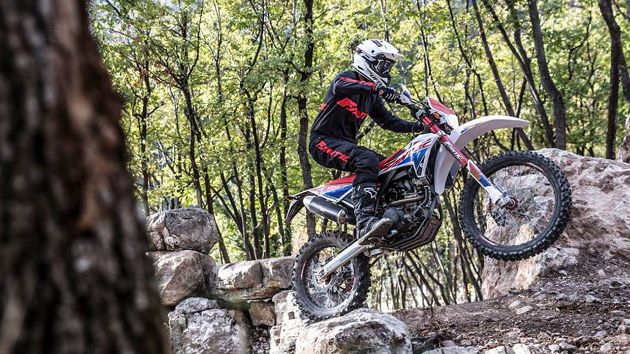 Fantic Caballero, el retorno del mito italiano