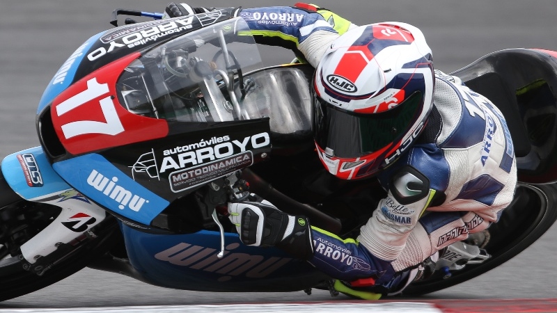 RFME CEV 2018: Álex Medina arrasa en Barcelona y da caza a Carmelo Morales