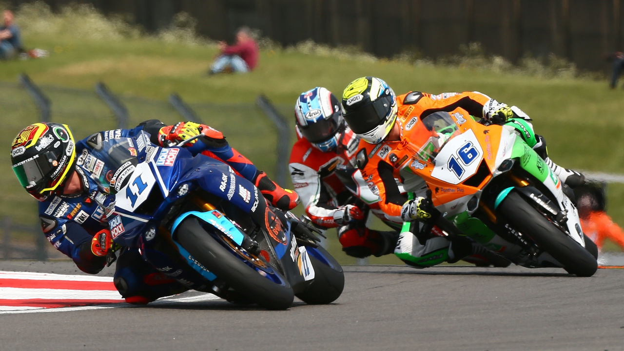 El Mundial de Superbike se topa con su futuro