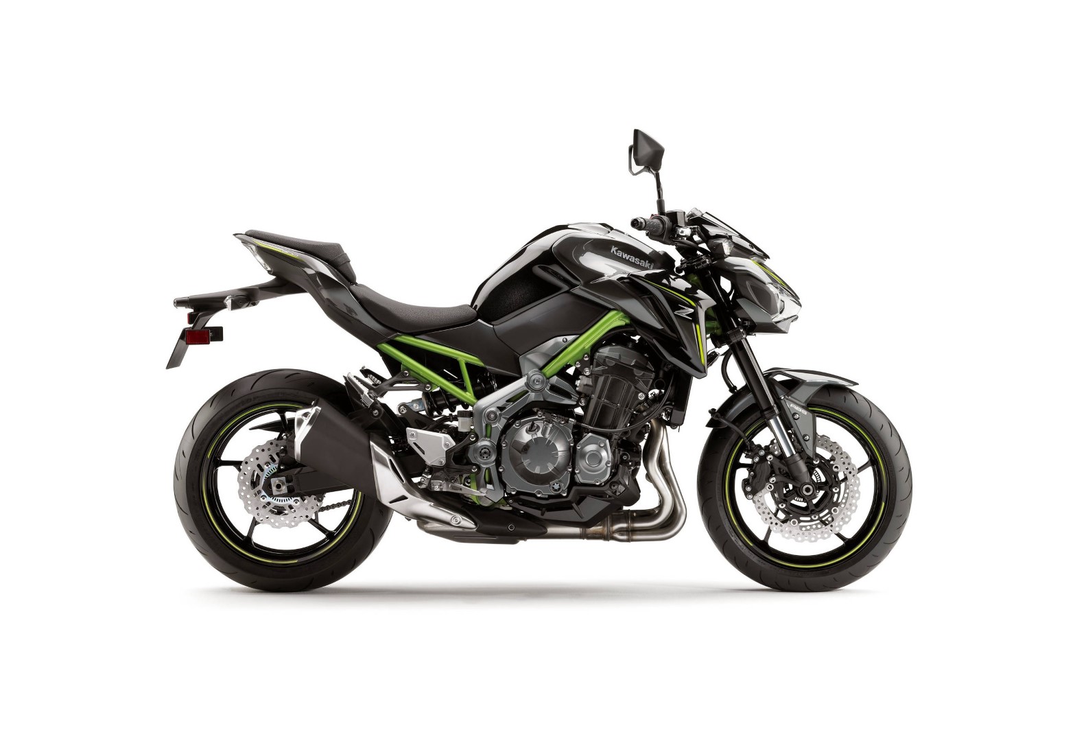 Kawasaki Z900A2 para todos los públicos